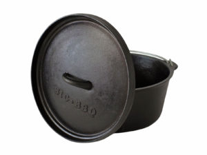 Big-BBQ Dutch-Oven